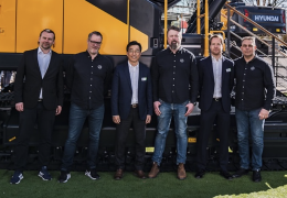Hyundai have appointed Staffare as their Swedish distributor