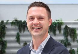 Alastair Meyers, new managing director of Holcim UK’s Readymix division