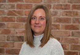 Caroline Wilde, divisional director – Commercial and Industrial at Hills Waste Solutions