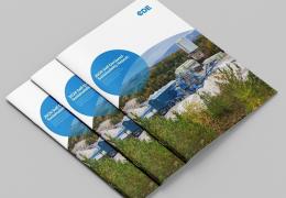 The self-declared report centres on the environmental impact, social responsibility, and transparent governance of CDE’s operations