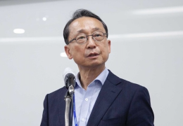 Cho Young-cheul,  president and chief executive officer of HD Hyundai XiteSolution