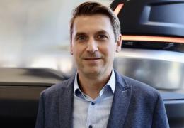 Dr Hubertus Muenster, HCME’s new director of sales, rental, and distribution management