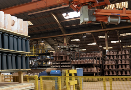 Hepworth Clay are the UK’s sole manufacturers of vitrified clay pipes and associated fittings used in drainage systems, using clay from their own quarries