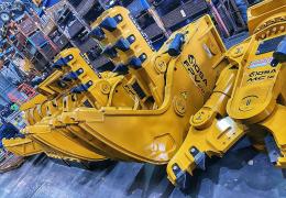 Sandvik have finalized the acquisition of OSA Demolition Equipment 