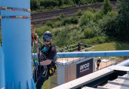 Arco’s Hull facility brings practical safety training to Yorkshire 