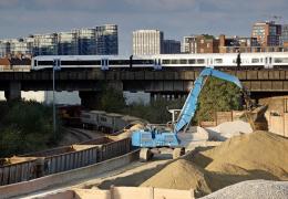 The RFG is calling on the Government not to inadvertently restrict the availability of sites for rail freight, or hamper the operation of existing locations through inappropriate adjacent development