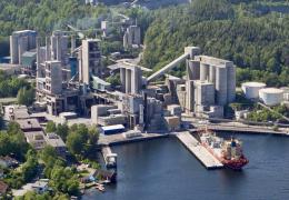 The first CO2 volumes have been successfully transported by vessel from Heidelberg Materials’ Brevik cement plant, in Norway, to Northern Lights’ facilities in Øygarden