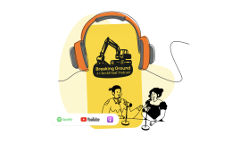 CheckProof have launched a new monthly podcast