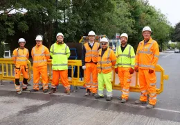 Transport for West Midlands and Coventry City Council appointed Holcim to deliver low-carbon and innovative solutions to the project, which will see the company also collaborate with Balfour Beatty and Macdonald Surfacing