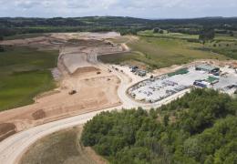Restoring through partnership – Tarmac’s Crown Farm Quarry 