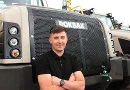 Rokbak product manager Graeme Blake 
