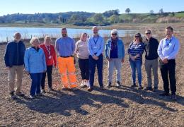 Holcim UK collaborated with ornithologists and local conservation groups to create optimal habitats for a variety of bird species, fostering strong community engagement and earning praise from local authorities