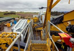 New Kiverco C&D waste-processing strengthens a partnership spanning more than two decades 