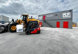 Long Rake Spar’s new mobile bagging unit