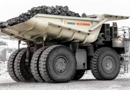 Metso have evaluated their loading and hauling business in Finland and Sweden