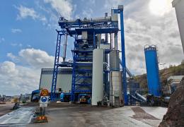 Once commissioning is complete, NCC’s plant will stand as a model for the asphalt industry, combining technical excellence with environmental responsibility