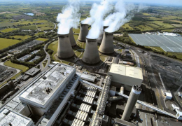 Huge legacy stockpiles of CDFA created by decades of electricity generation at power stations can be processed to meet UK and European standards for use in cement and concrete