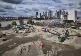 The appetite for circular products that reduce the reliance on virgin materials in manufacturing has increased significantly over the past year, according to new construction industry research by Holcim UK