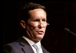 Patrick Decker will take up his position on CRH’s board of directors on 1 October 2025. Photo: Xylem