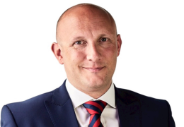 Tim Copping, head of operational technology at Breedon Group