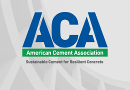 Amrize have joined the American Cement Association