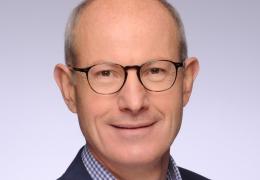 Antoine Duclaux, newly appointed chief executive officer of Renault Trucks