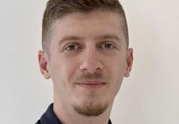 Beka Nemstsveridze, new dealer manager for McCloskey International