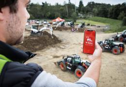 Bobcat Machine IQ helps prevent theft, reduces downtime, and maximizes productivity through proactive servicing and machine tracking