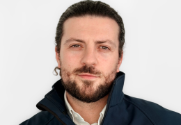 Hiboo’s UK representative Ciaran Higgins