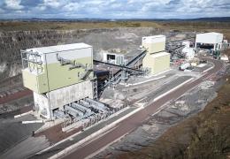 The new state-of-the-art crushing and screening plant at Tarmac’s Bayston Hill Quarry showcases Duo Group’s comprehensive service capability  
