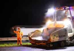 The M5 J28–30 project marks a significant milestone in the UK’s transition to more durable, lower-emission road infrastructure