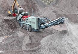The MAGNA MT400C cone crusher is set to play a key role in Georgia’s quarry operations