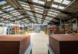 The name Horizon, which was chosen by colleagues across the business, symbolizes a new horizon in product and design possibilities for architects and developers across the UK