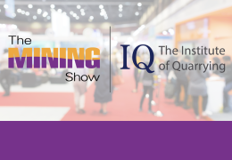 IQ says its presence at The Mining Show 2025 in Dubai will underscore its commitment to supporting professional development and promoting excellence across the global quarrying community