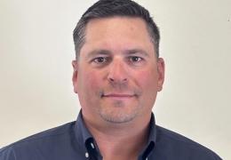Steven Dery, Haver & Boecker Niagara’s new vice-president of sales