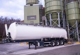 The Mevo A1 Production Facility is the UK's biggest producer of ultra-low carbon cement