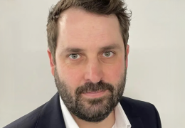 Tom Rathmell, Tarmac’s new water strategic development director