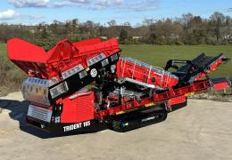 The new and updated Trident 165 from Screencore