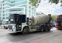 Ready-mixed concrete sales, a barometer for overall construction activity, fell by a further 0.8% in Q3 2025, compared with Q2, and were 12% lower than a year earlier