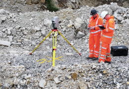 The MPA is supporting GEARS, the University of Liverpool, and other partners in the development of new guidance for quarry blasting operations. Image: Gears Ltd