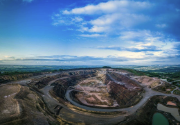 Hemerdon Project in Devon is one of the UK’s most strategically significant critical minerals operations, offering a significant new mineral resource, at scale, to the UK construction market
