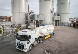 Heidelberg Materials’ evoZero cement is now available for use in projects across England