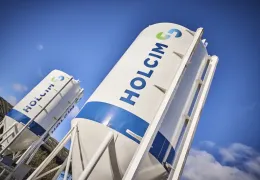 Holcim boosts UK mortar supply with new dry silo and ready-mix facilities