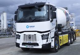 The new electric vehicle is operating primarily across Scotland’s Central Belt