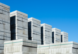 Cemex have stockpiled more than a million square metres of blocks from their key product range at Dove Holes to ensure minimal disruption to business during the shutdown