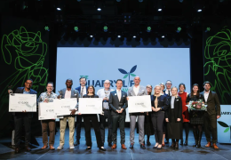 Heidelberg Materials' Quarry Life Award winners