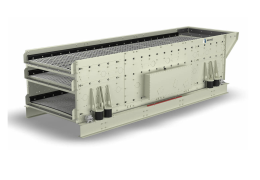 The new Astec 6203 LP Vari-Frequency horizontal screen 