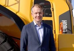 Volvo CE have appointed Joakim Arndorw as their new head of sales for Asia, effective from February 2026