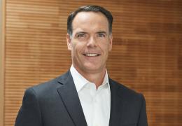 Chris Ward, member of the managing board of Heidelberg Materials and responsible for North America