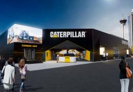 Caterpillar’s CONEXPO-CON/AGG exhibits will demonstrate the company’s commitment to helping its customers ‘Reshape What’s Possible’